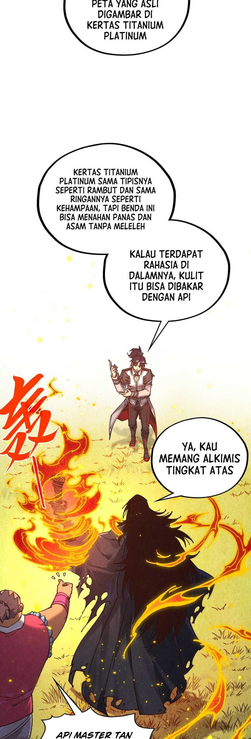 The Ultimate of All Ages Chapter 400 - halaman 8