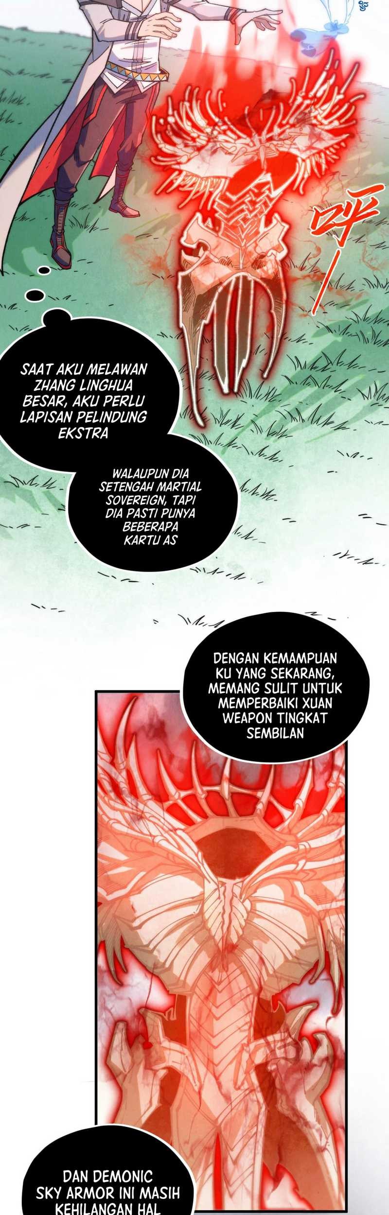 The Ultimate of All Ages Chapter 401 - halaman 10