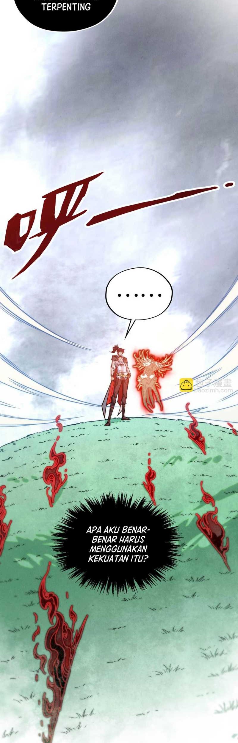 The Ultimate of All Ages Chapter 401 - halaman 11