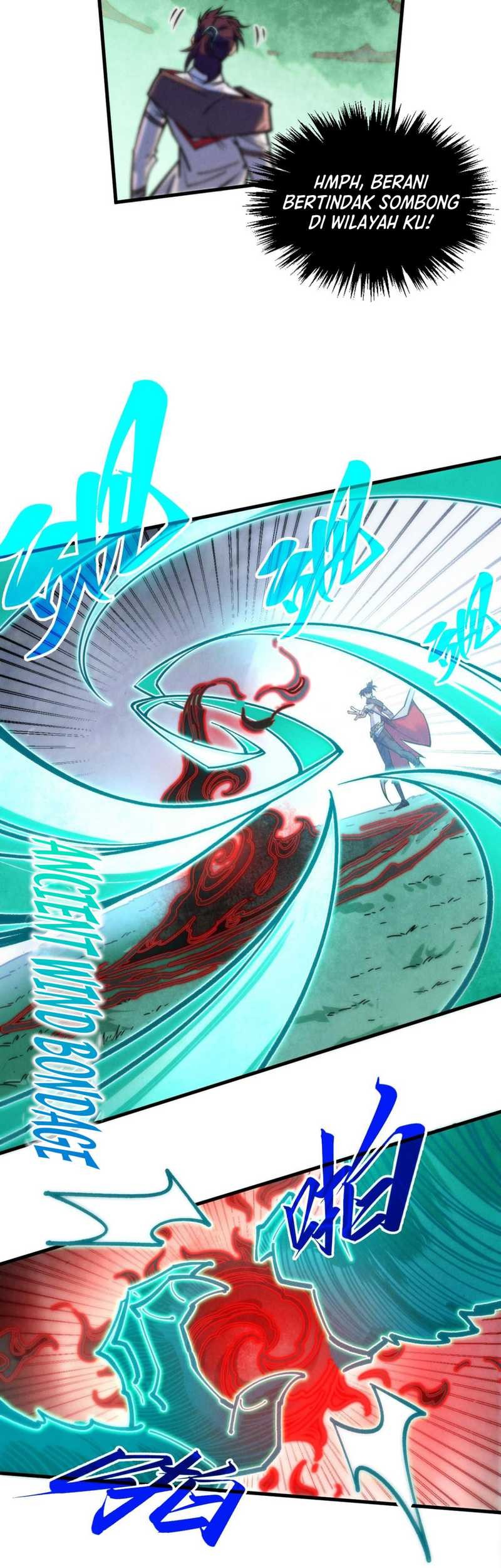 The Ultimate of All Ages Chapter 401 - halaman 13