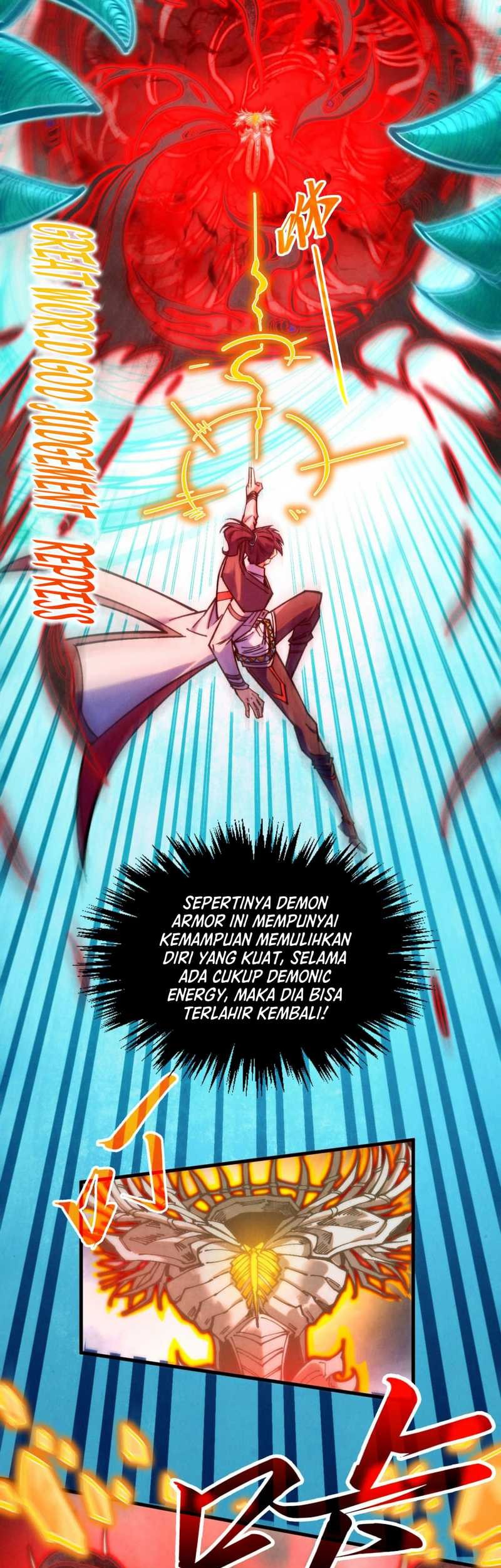 The Ultimate of All Ages Chapter 401 - halaman 16