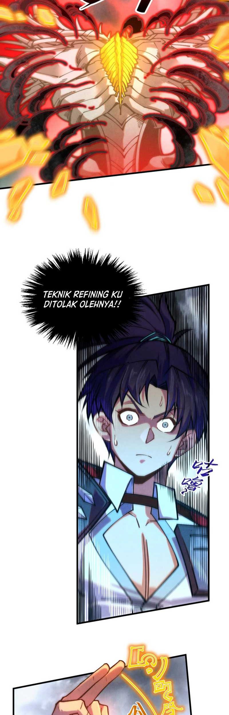 The Ultimate of All Ages Chapter 401 - halaman 17
