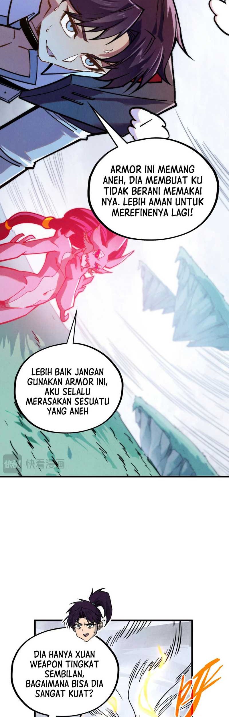 The Ultimate of All Ages Chapter 401 - halaman 23