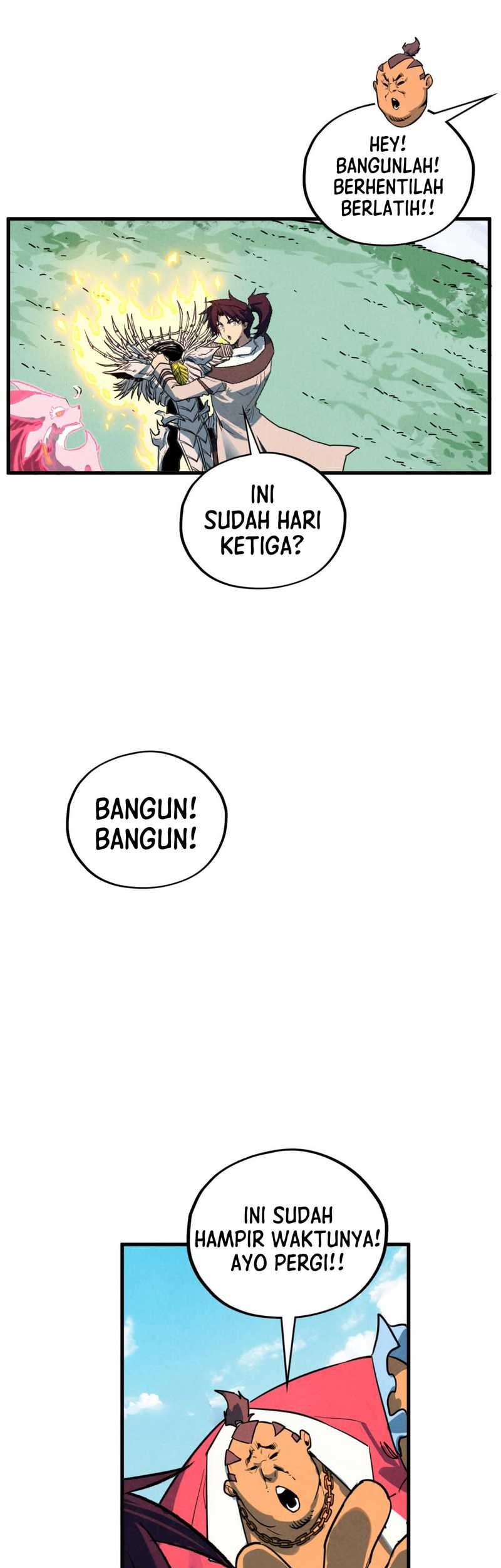 The Ultimate of All Ages Chapter 401 - halaman 25