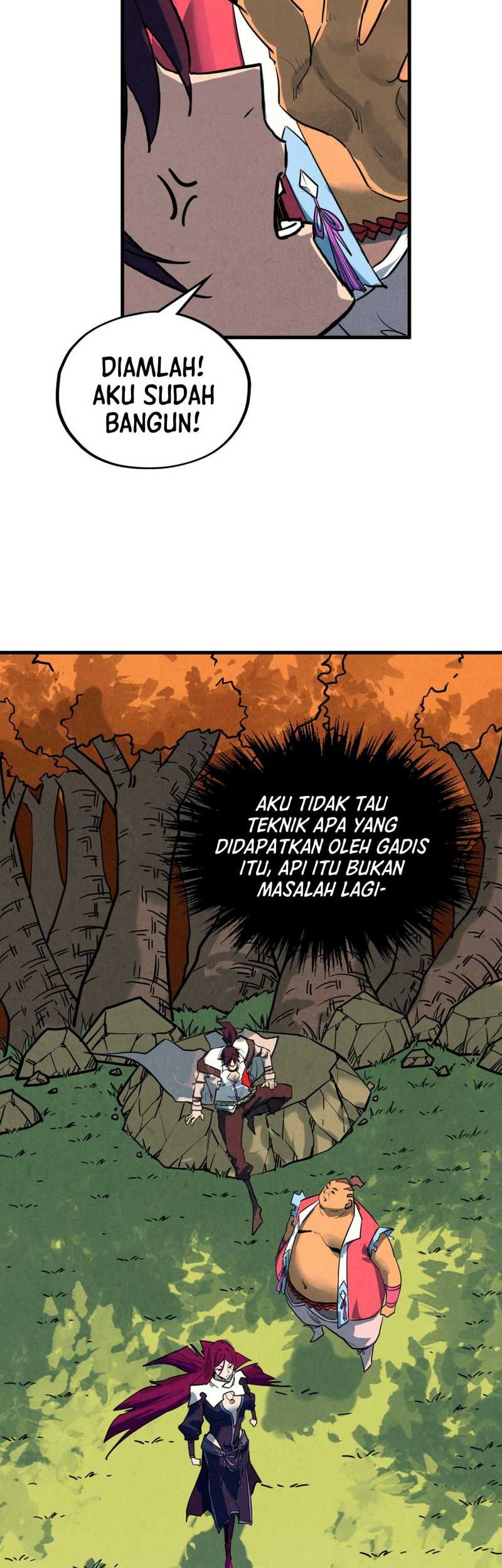 The Ultimate of All Ages Chapter 401 - halaman 26