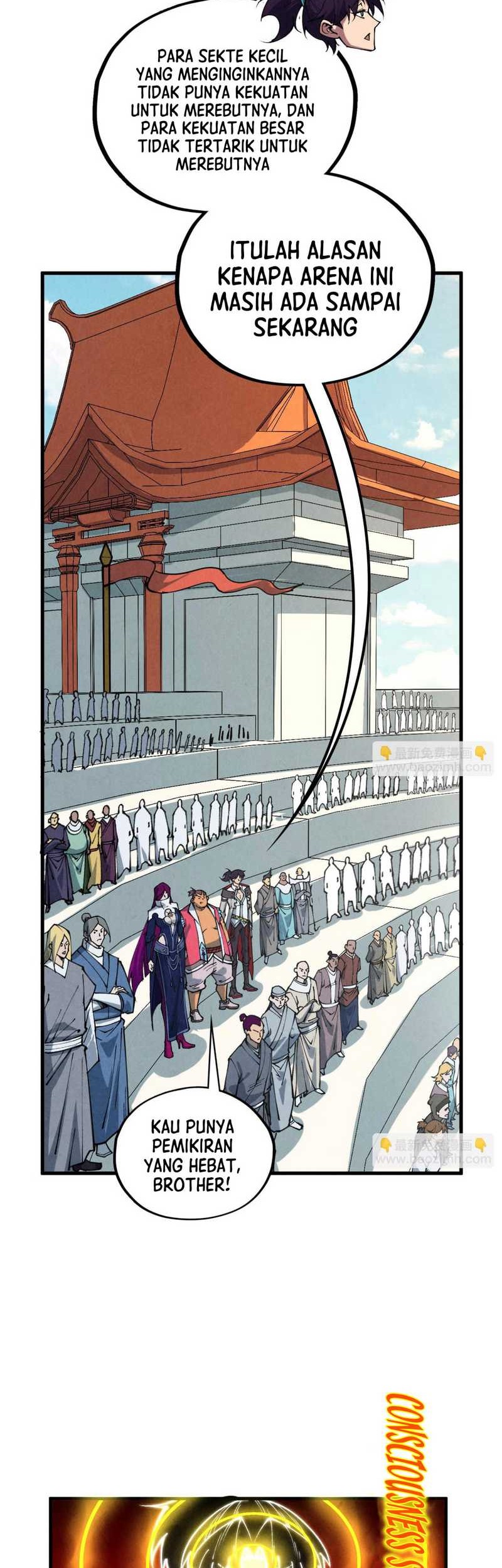 The Ultimate of All Ages Chapter 401 - halaman 32