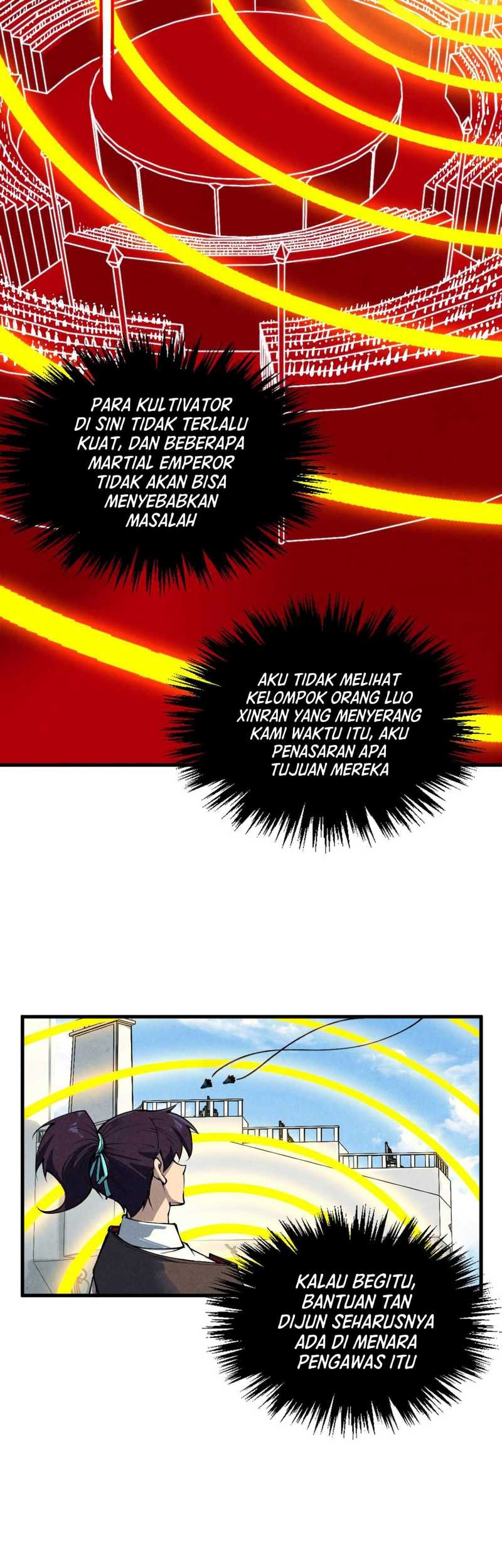 The Ultimate of All Ages Chapter 401 - halaman 34
