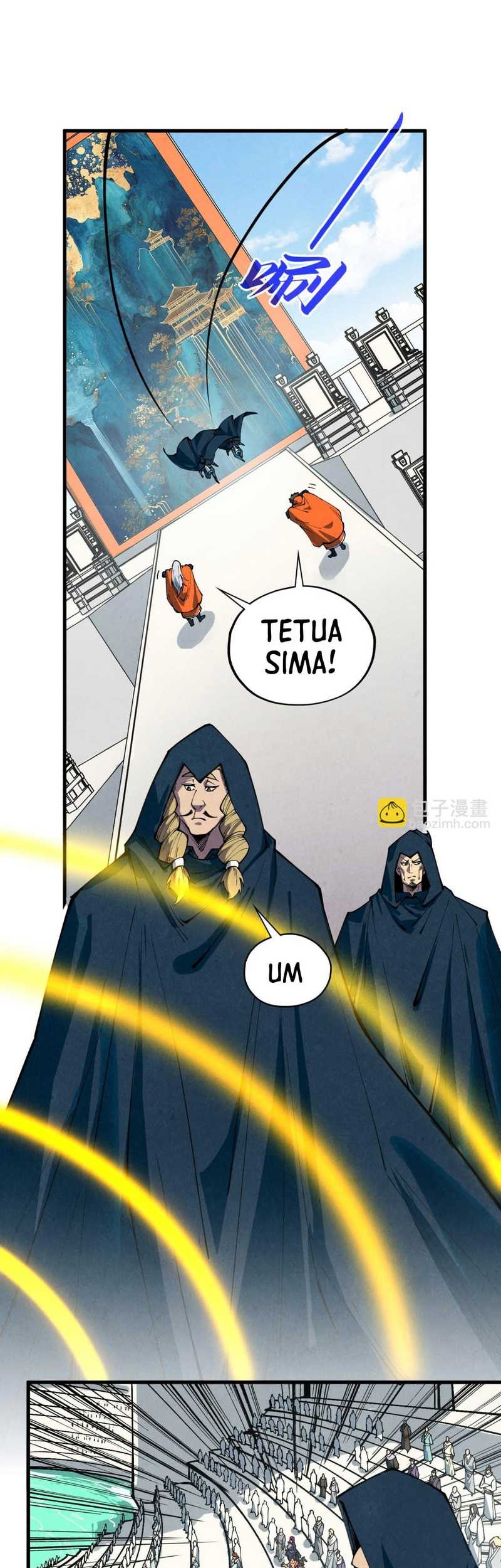 The Ultimate of All Ages Chapter 401 - halaman 35