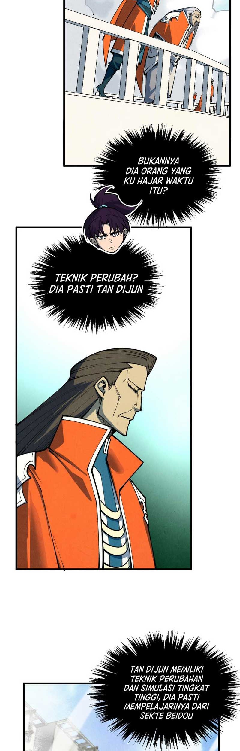 The Ultimate of All Ages Chapter 401 - halaman 41