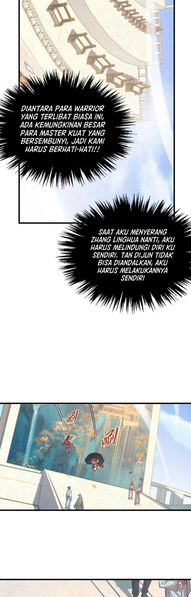 The Ultimate of All Ages Chapter 401 - halaman 43