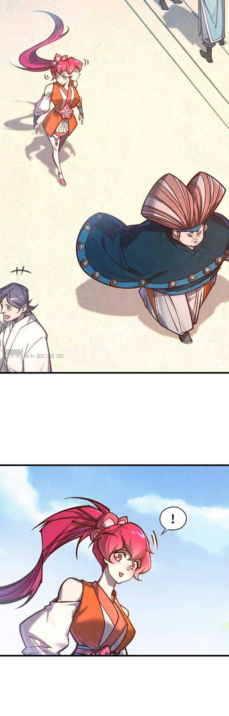 The Ultimate of All Ages Chapter 401 - halaman 44