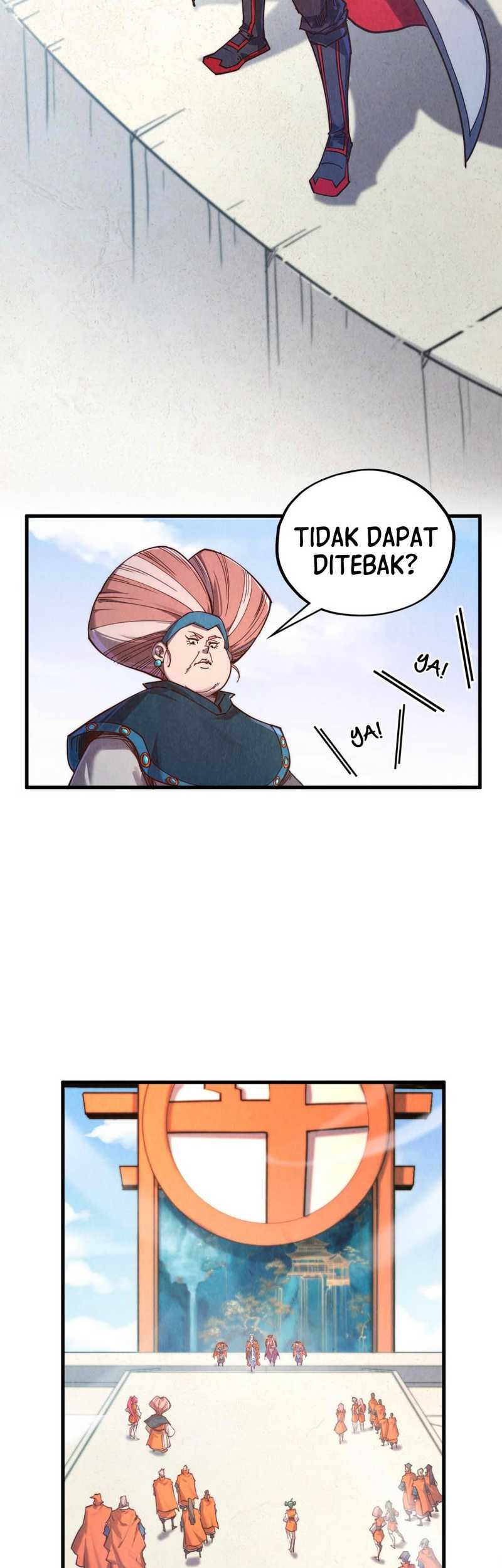 The Ultimate of All Ages Chapter 401 - halaman 49