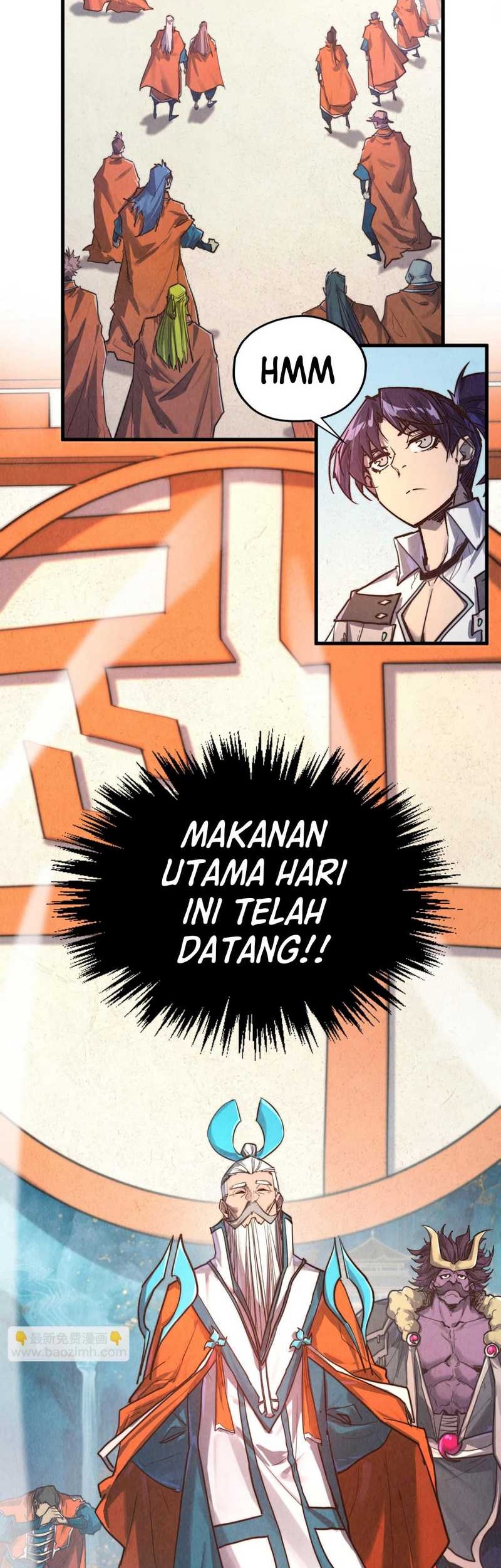 The Ultimate of All Ages Chapter 401 - halaman 50