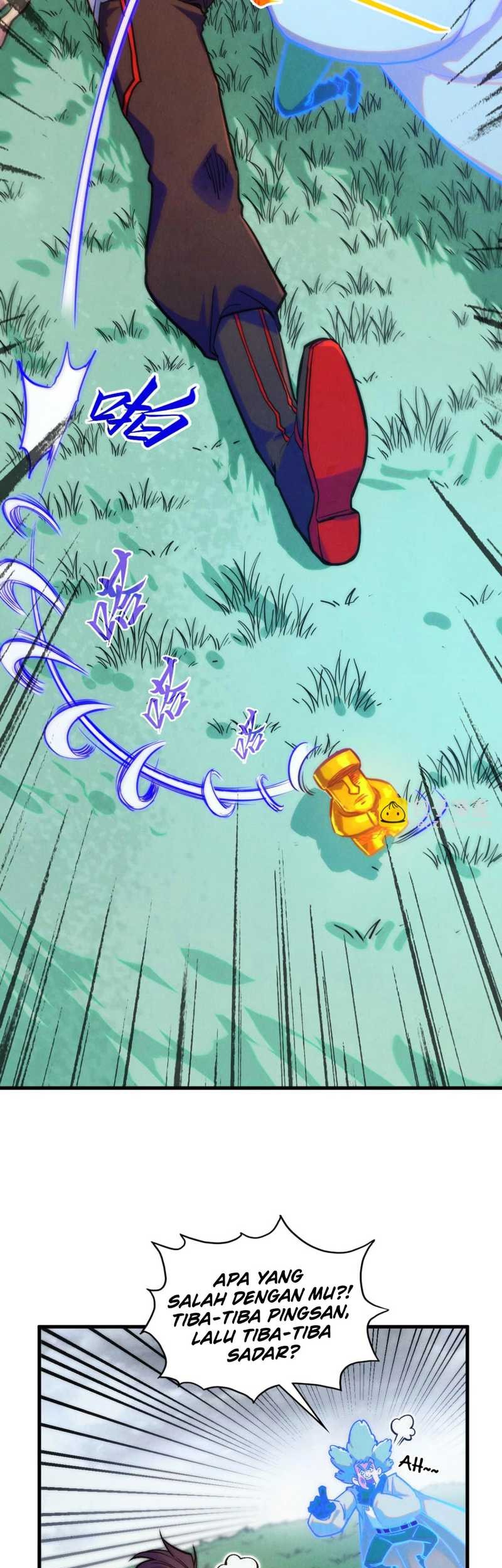 The Ultimate of All Ages Chapter 401 - halaman 7