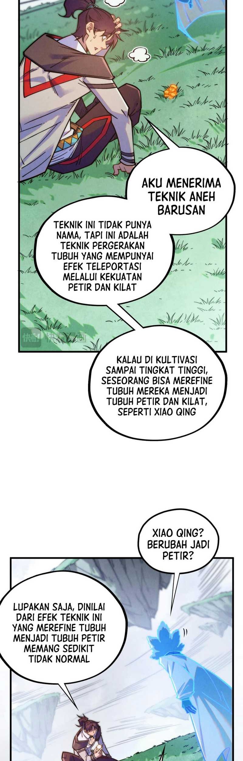 The Ultimate of All Ages Chapter 401 - halaman 8