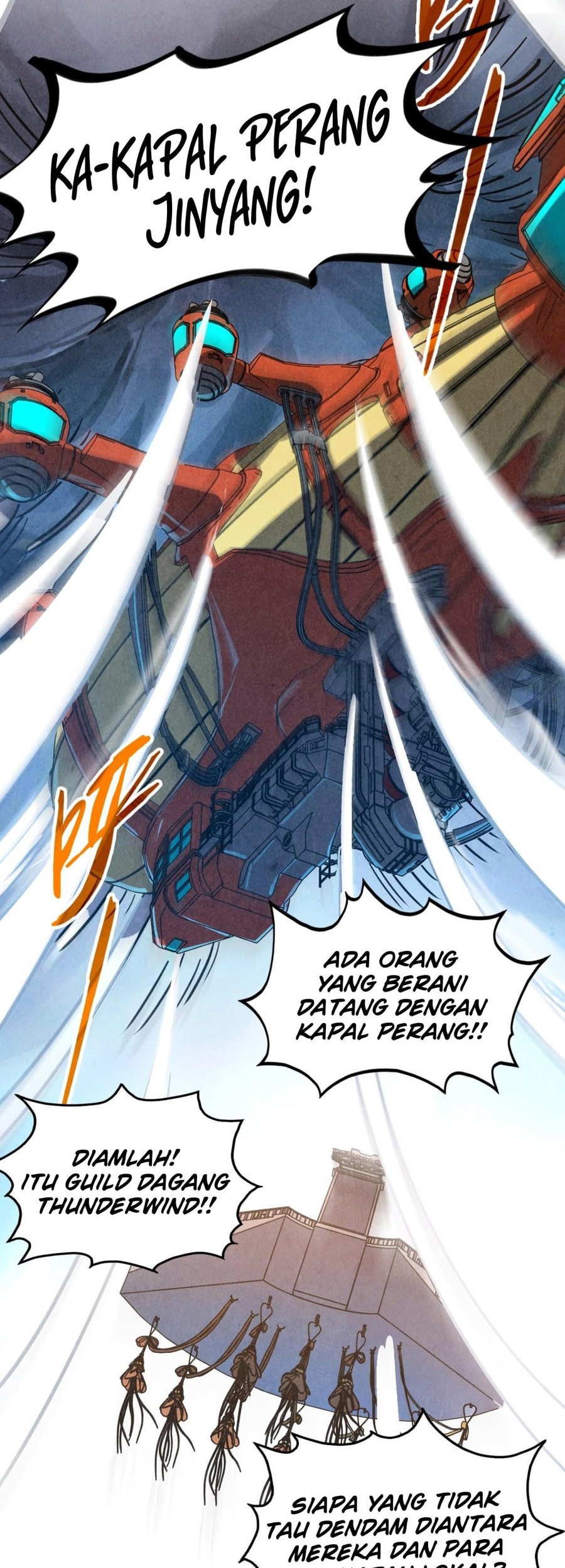 The Ultimate of All Ages Chapter 402 - halaman 12