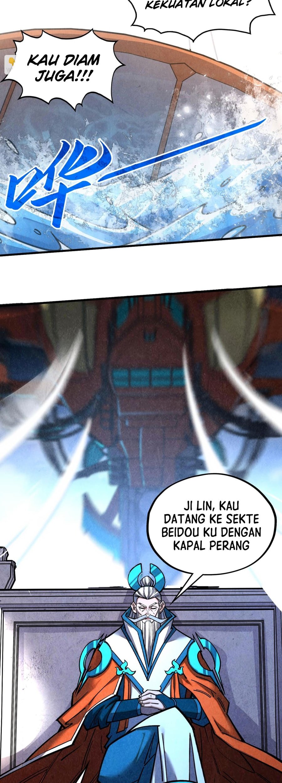 The Ultimate of All Ages Chapter 402 - halaman 13