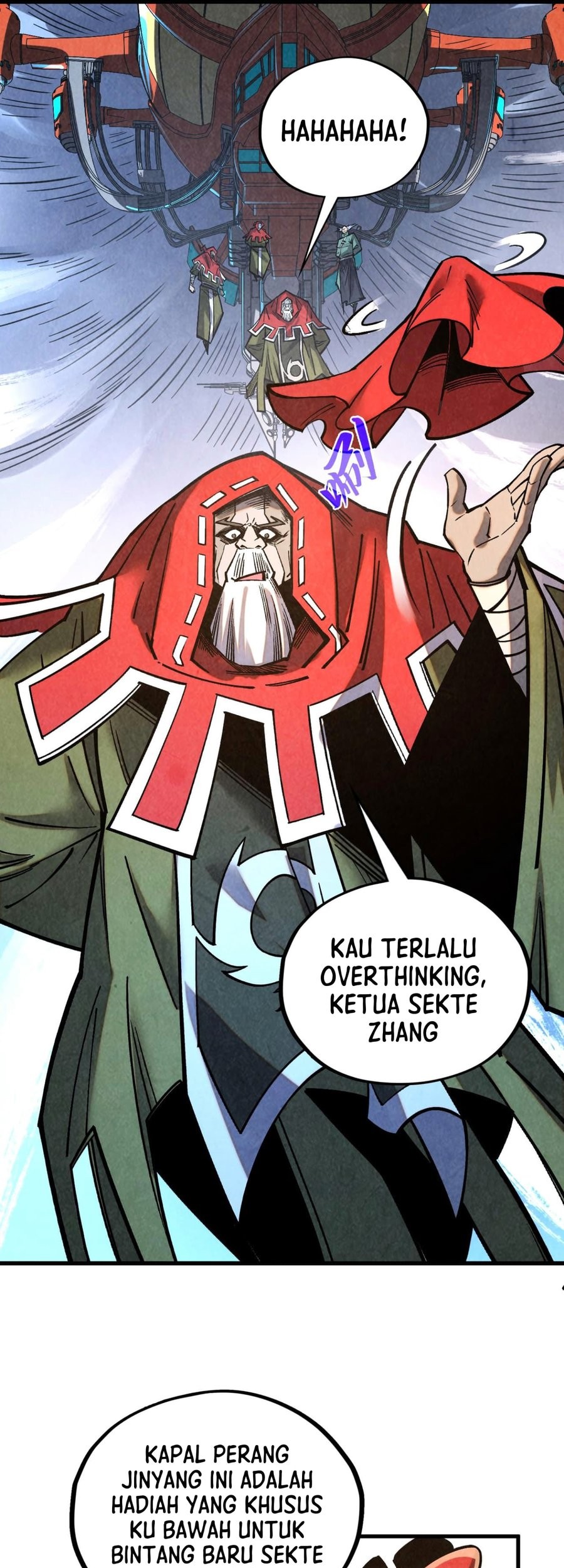 The Ultimate of All Ages Chapter 402 - halaman 15