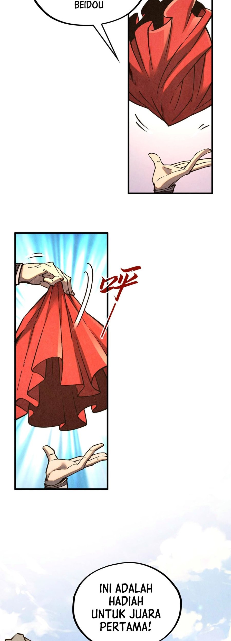 The Ultimate of All Ages Chapter 402 - halaman 16