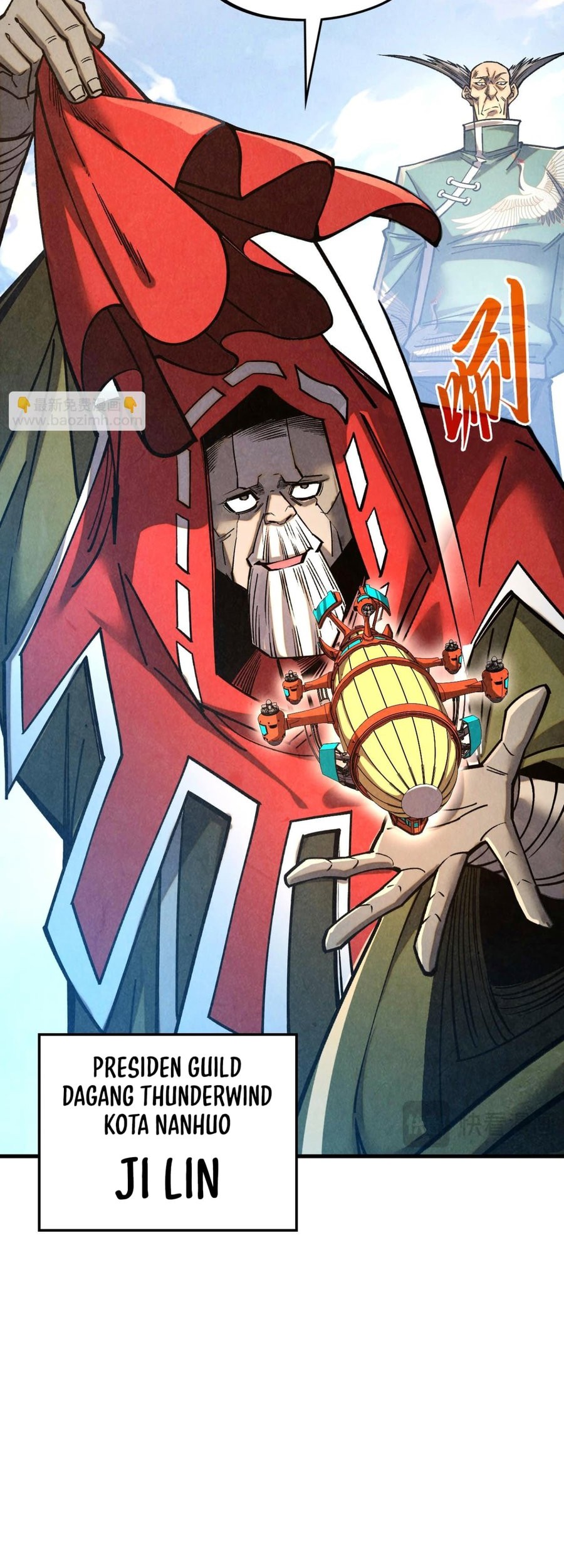 The Ultimate of All Ages Chapter 402 - halaman 17