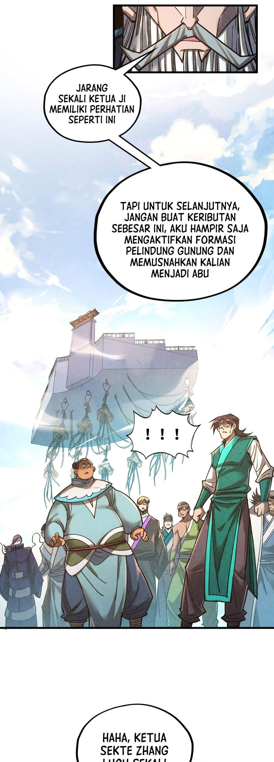 The Ultimate of All Ages Chapter 402 - halaman 19