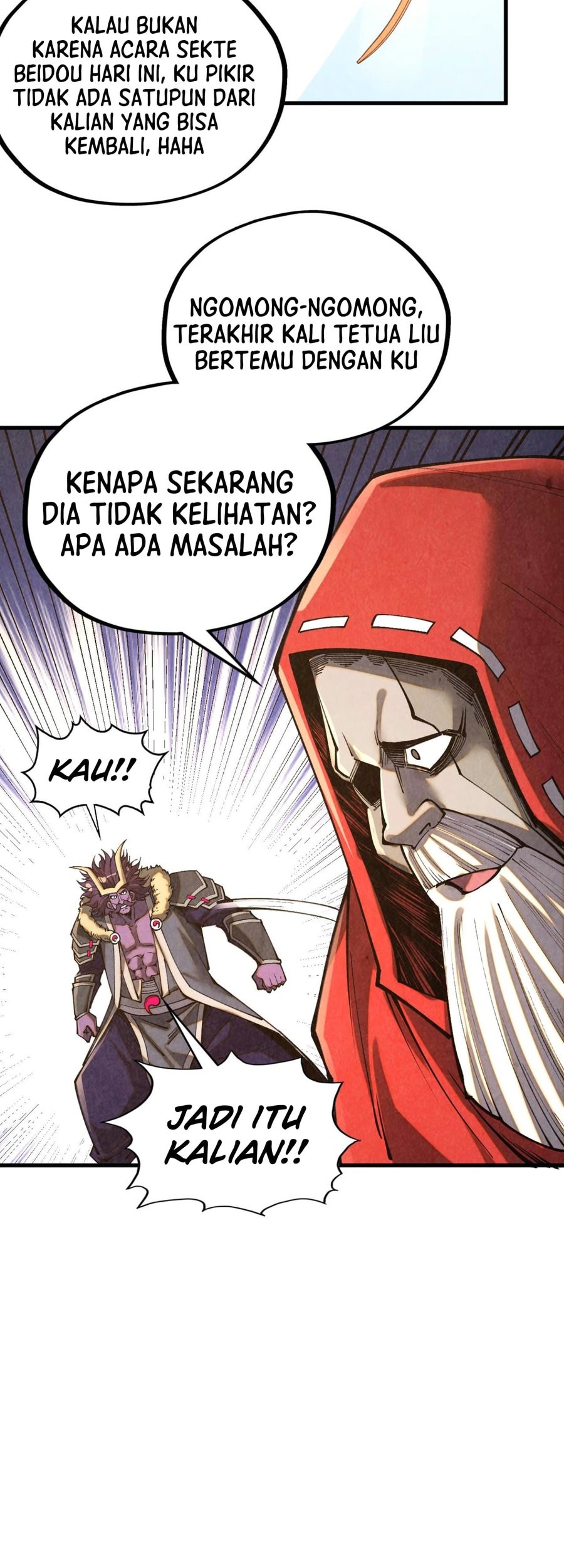 The Ultimate of All Ages Chapter 402 - halaman 21