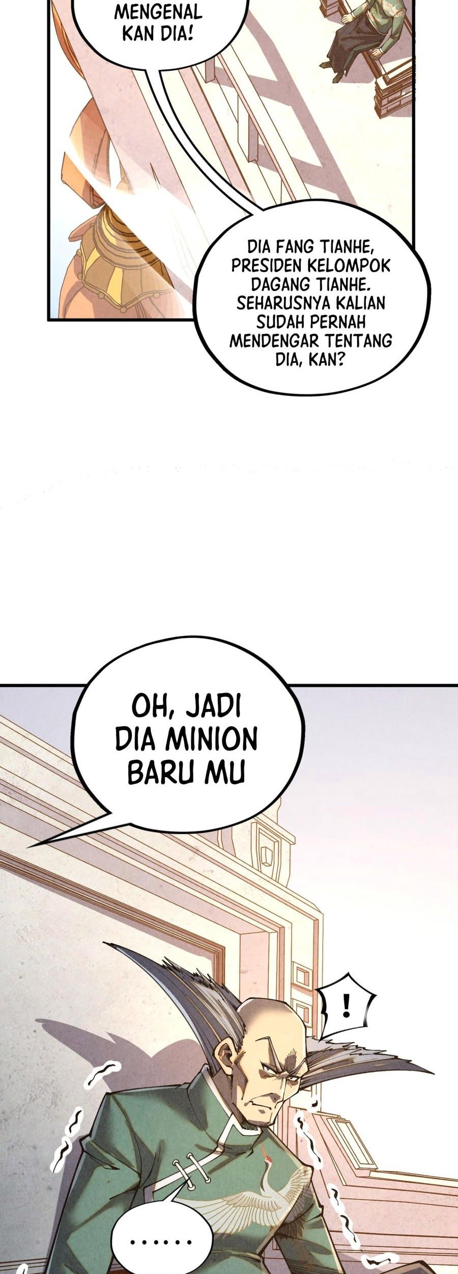 The Ultimate of All Ages Chapter 402 - halaman 24