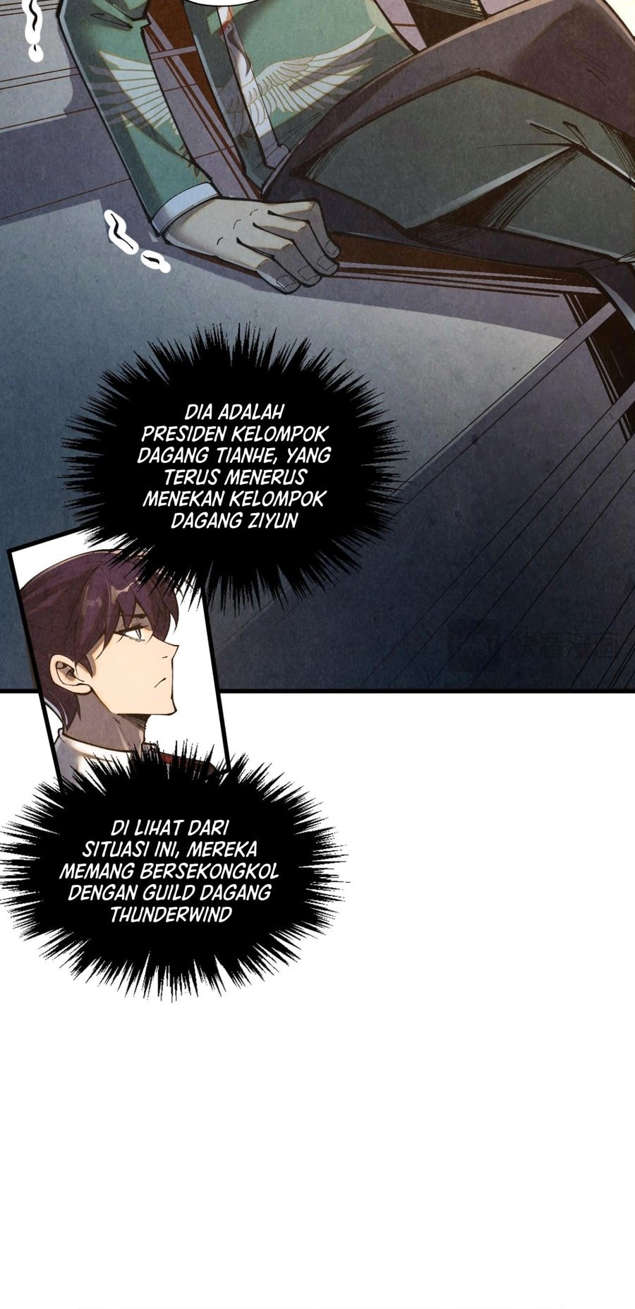 The Ultimate of All Ages Chapter 402 - halaman 25