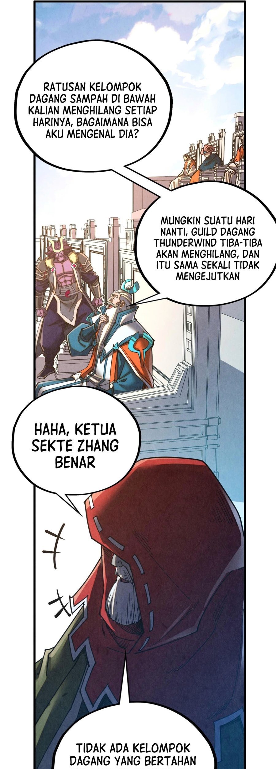 The Ultimate of All Ages Chapter 402 - halaman 26