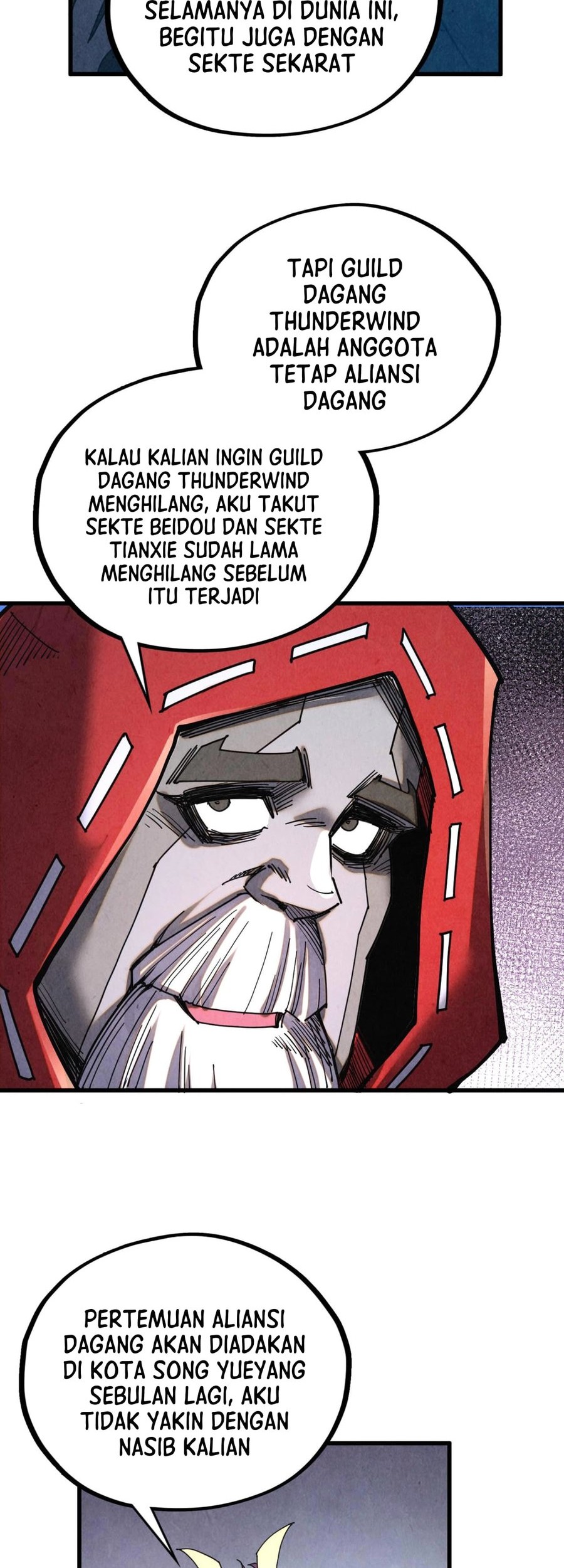 The Ultimate of All Ages Chapter 402 - halaman 27