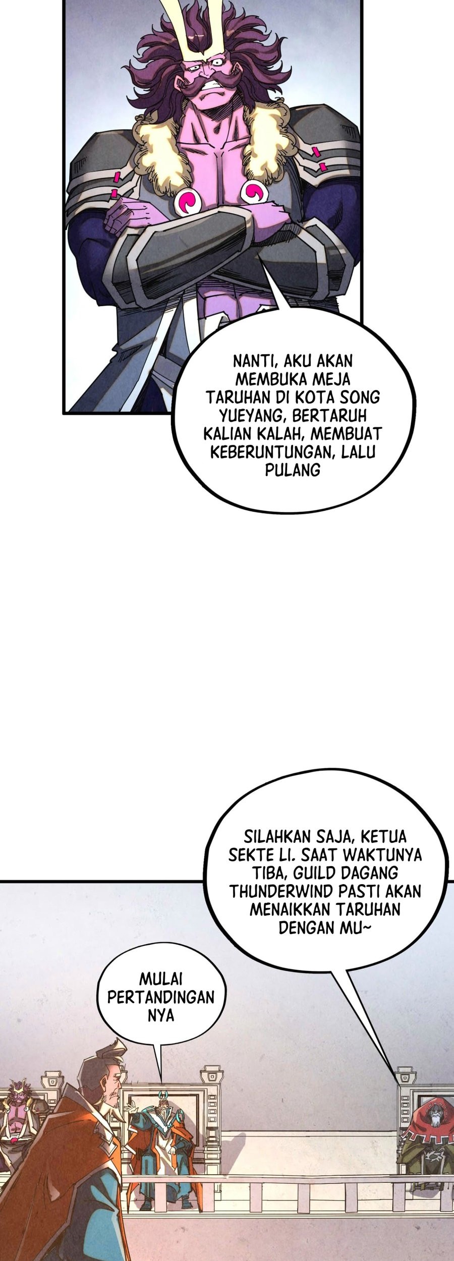 The Ultimate of All Ages Chapter 402 - halaman 28