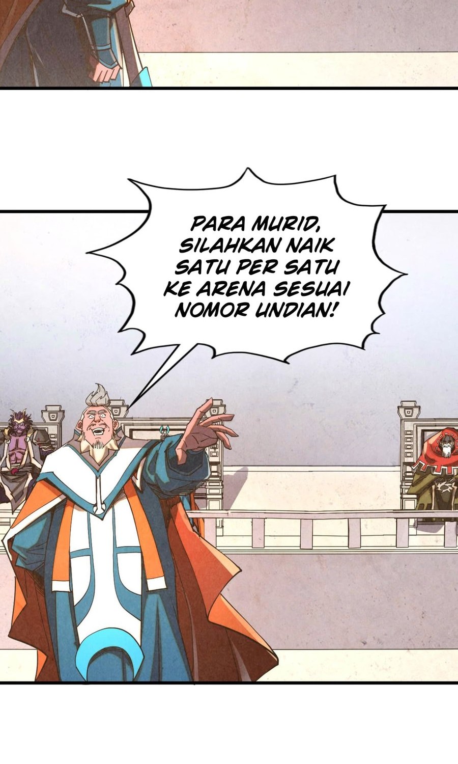 The Ultimate of All Ages Chapter 402 - halaman 29