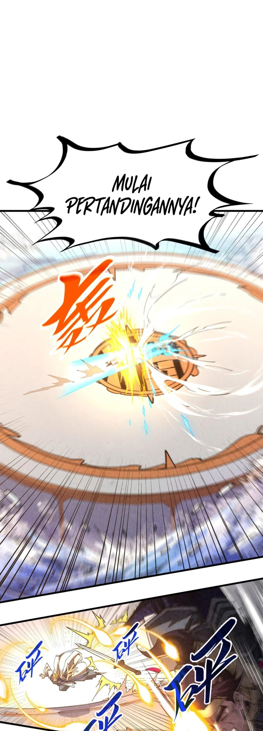 The Ultimate of All Ages Chapter 402 - halaman 30