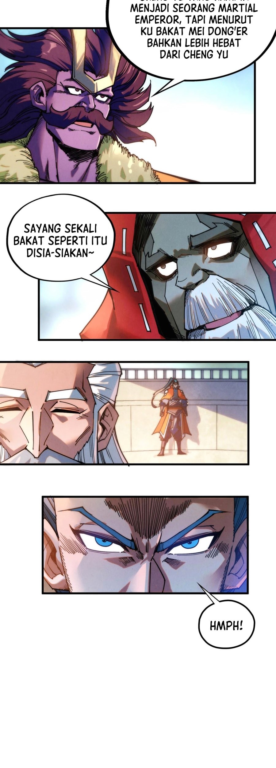 The Ultimate of All Ages Chapter 402 - halaman 32