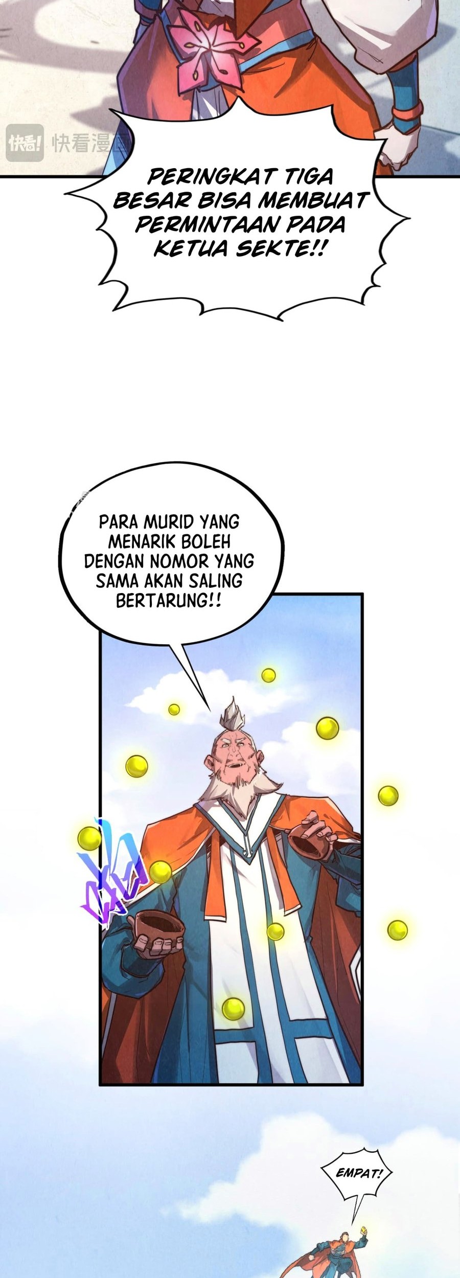 The Ultimate of All Ages Chapter 402 - halaman 39