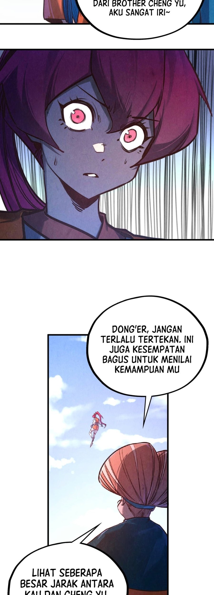 The Ultimate of All Ages Chapter 402 - halaman 43