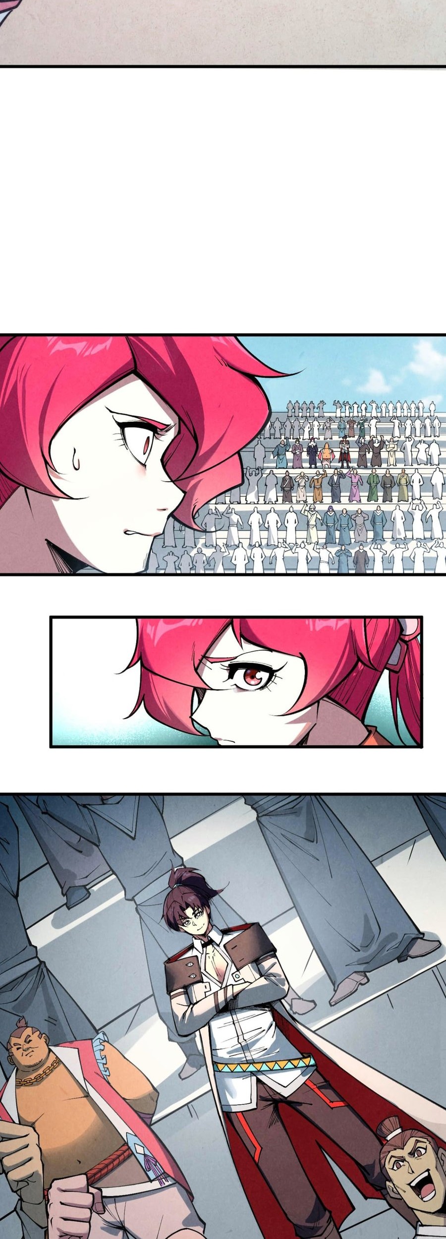 The Ultimate of All Ages Chapter 402 - halaman 47