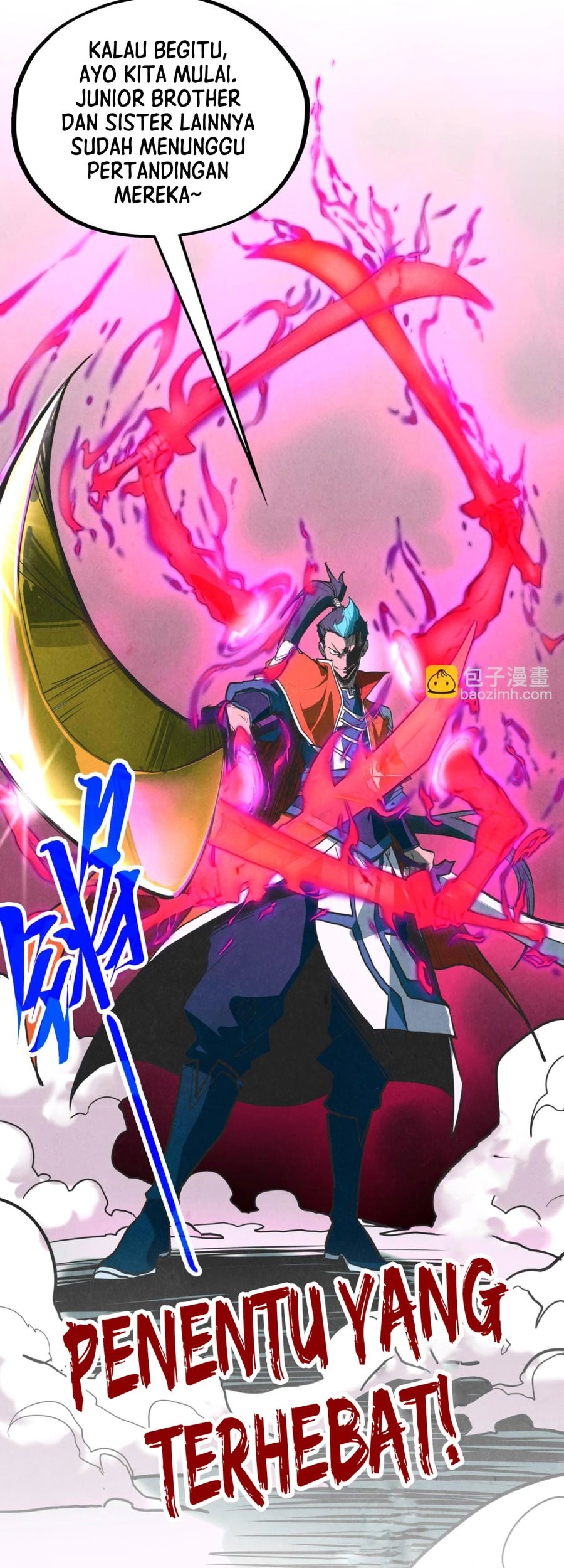 The Ultimate of All Ages Chapter 402 - halaman 51