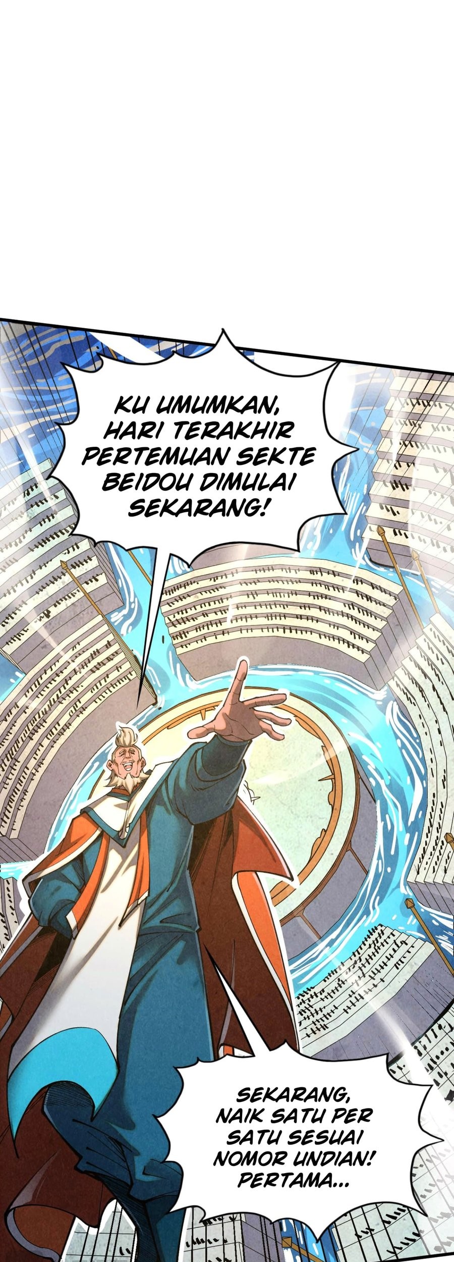 The Ultimate of All Ages Chapter 402 - halaman 9
