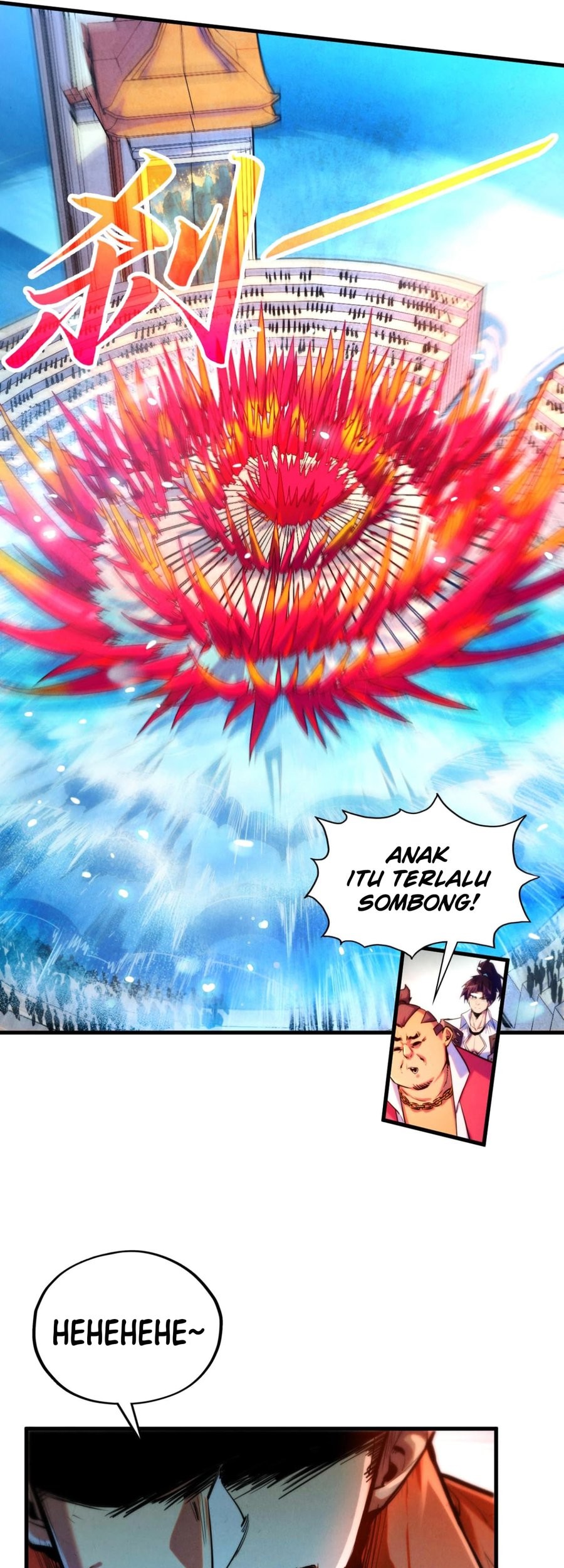 The Ultimate of All Ages Chapter 403 - halaman 14