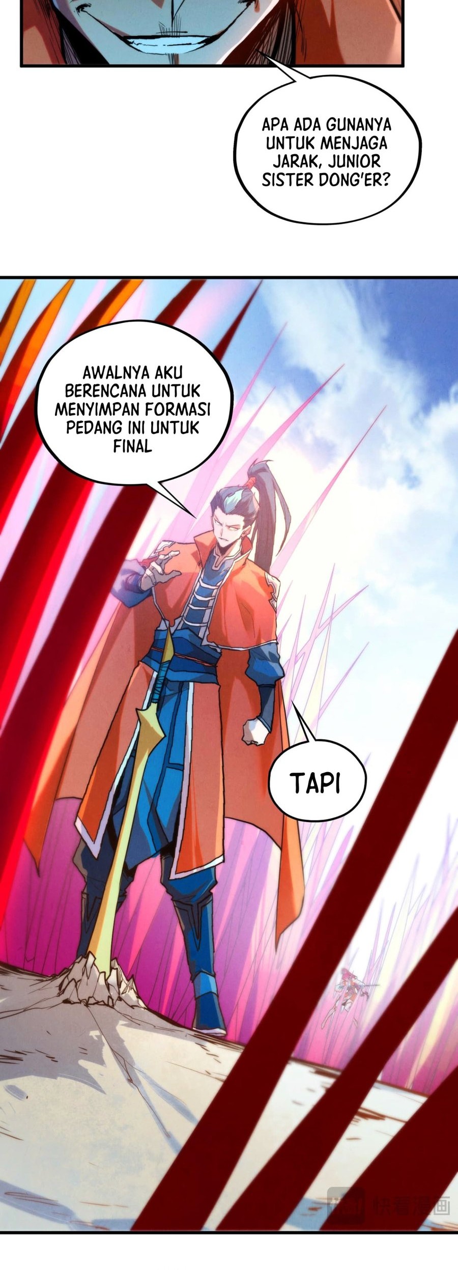 The Ultimate of All Ages Chapter 403 - halaman 15