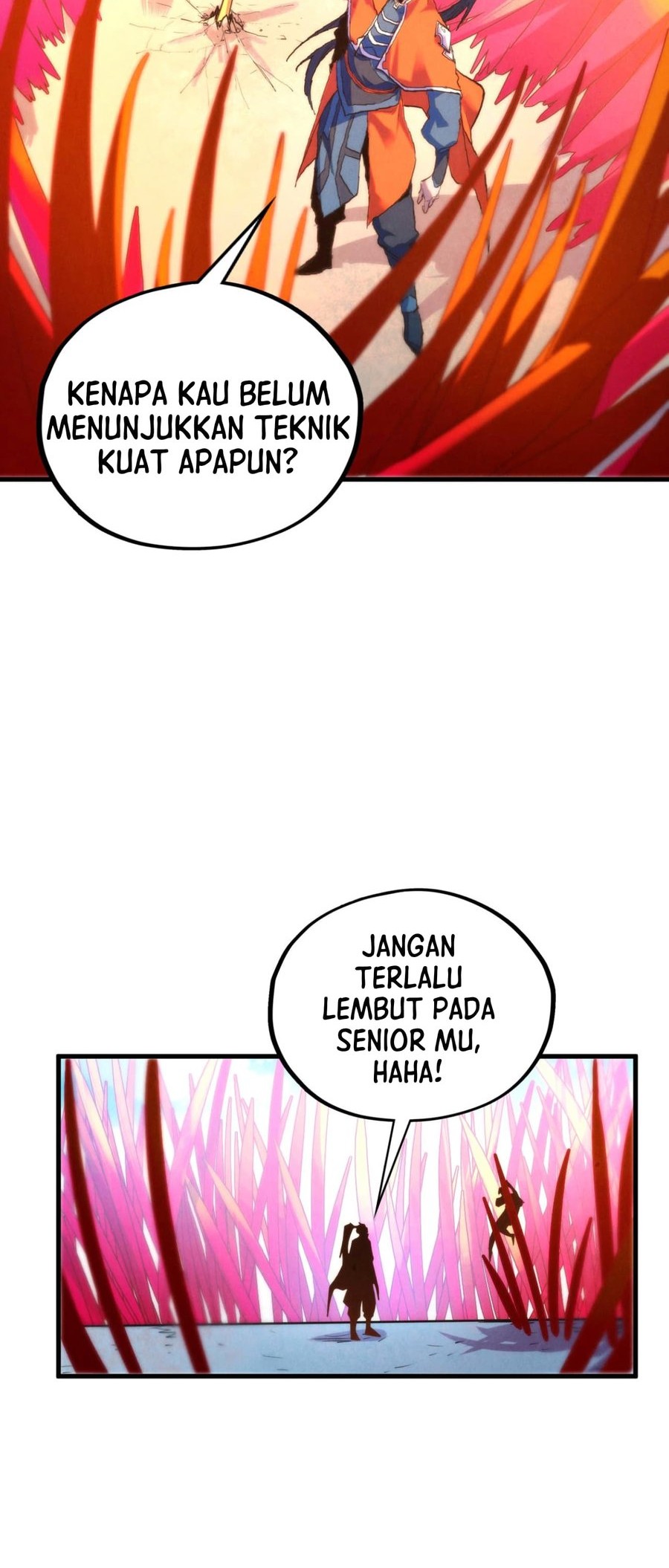 The Ultimate of All Ages Chapter 403 - halaman 17