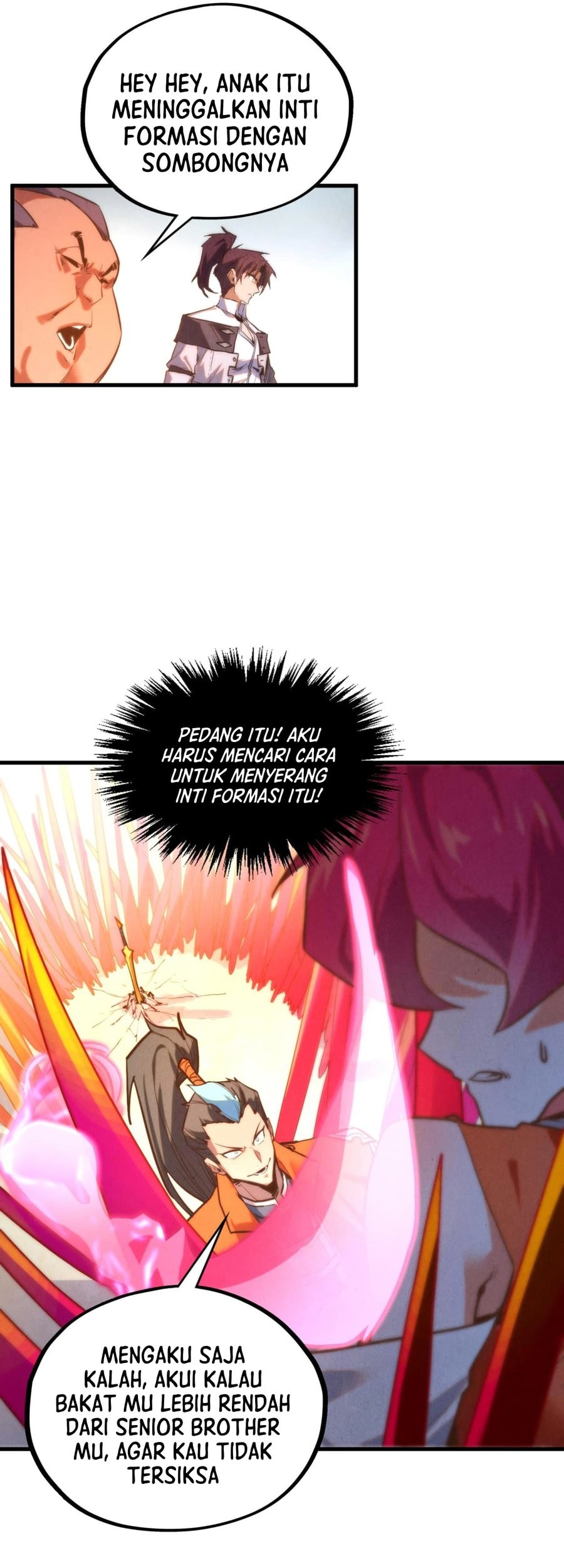 The Ultimate of All Ages Chapter 403 - halaman 18
