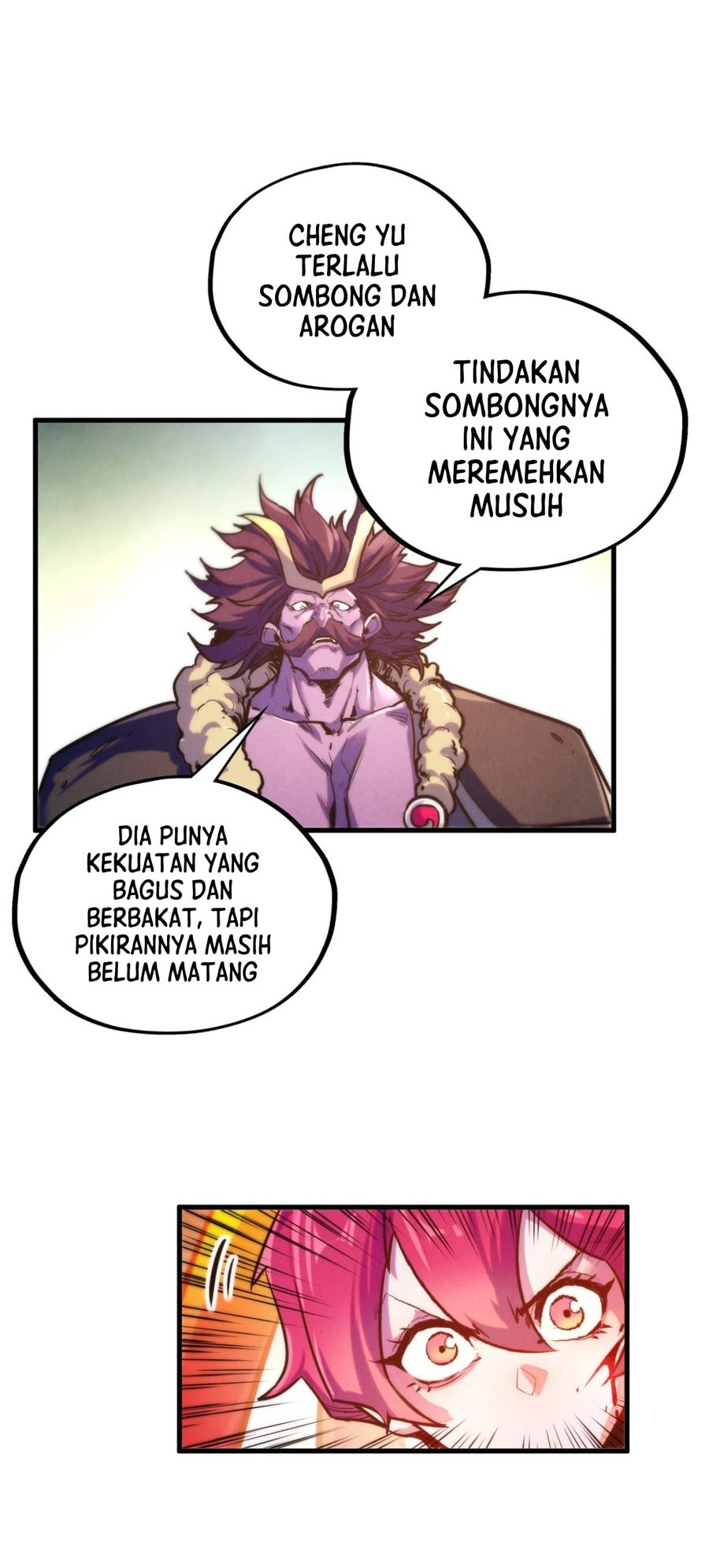 The Ultimate of All Ages Chapter 403 - halaman 19