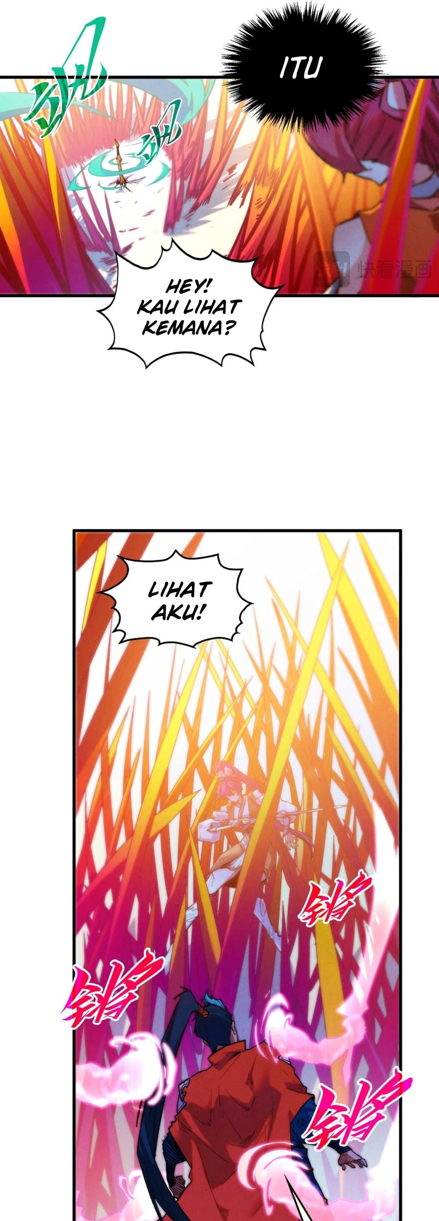 The Ultimate of All Ages Chapter 403 - halaman 20