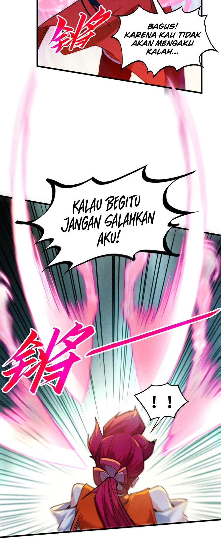 The Ultimate of All Ages Chapter 403 - halaman 21
