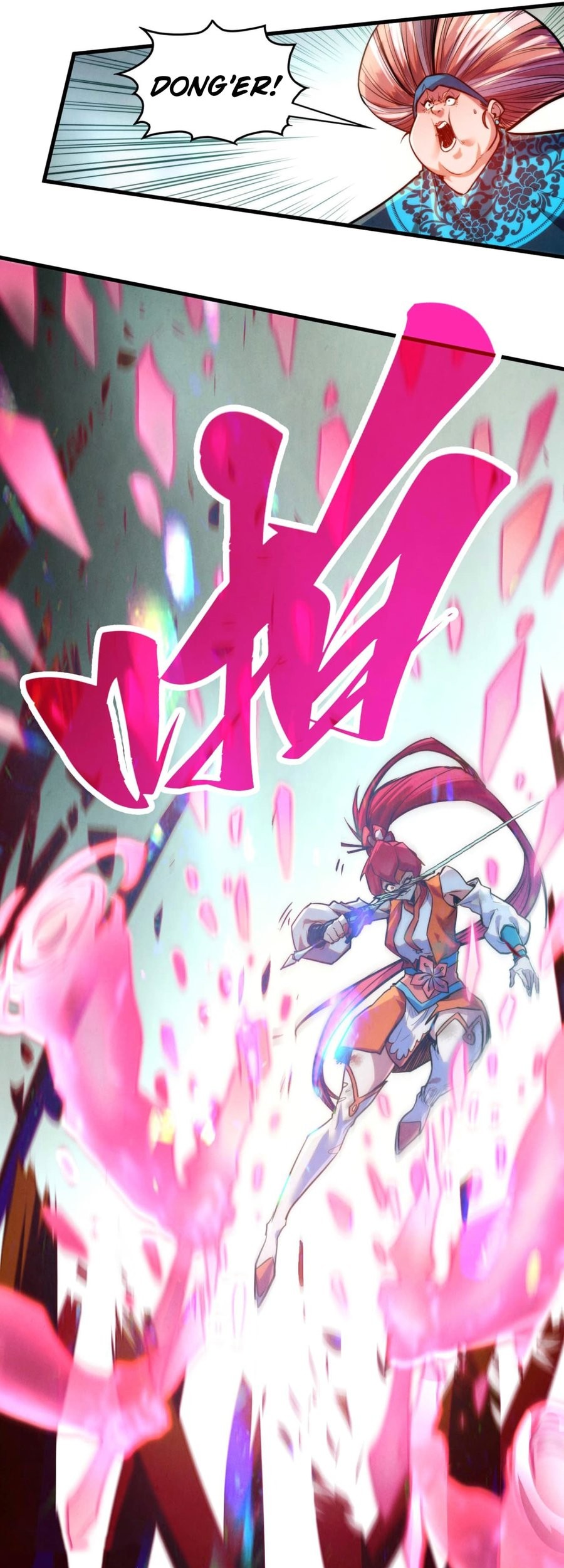 The Ultimate of All Ages Chapter 403 - halaman 22
