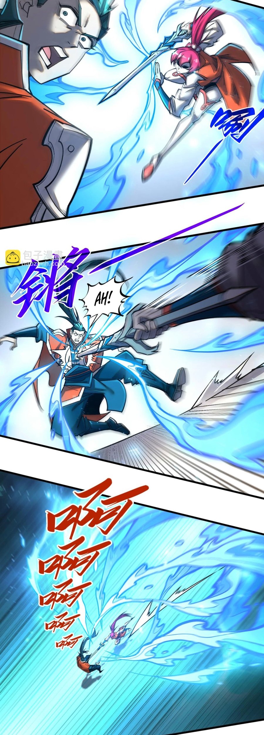 The Ultimate of All Ages Chapter 403 - halaman 25
