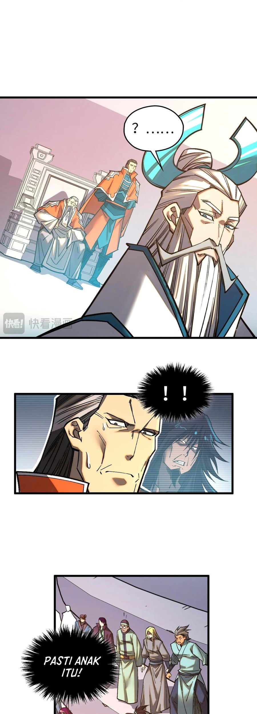 The Ultimate of All Ages Chapter 403 - halaman 27