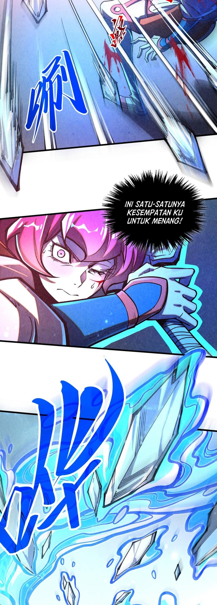 The Ultimate of All Ages Chapter 403 - halaman 30
